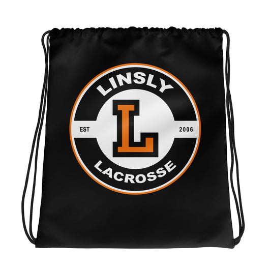 Linsly Lacrosse Drawstring Bag