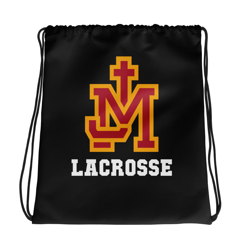 Judge Lax Drawstring Bag