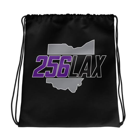 256 LAX Drawstring Bag