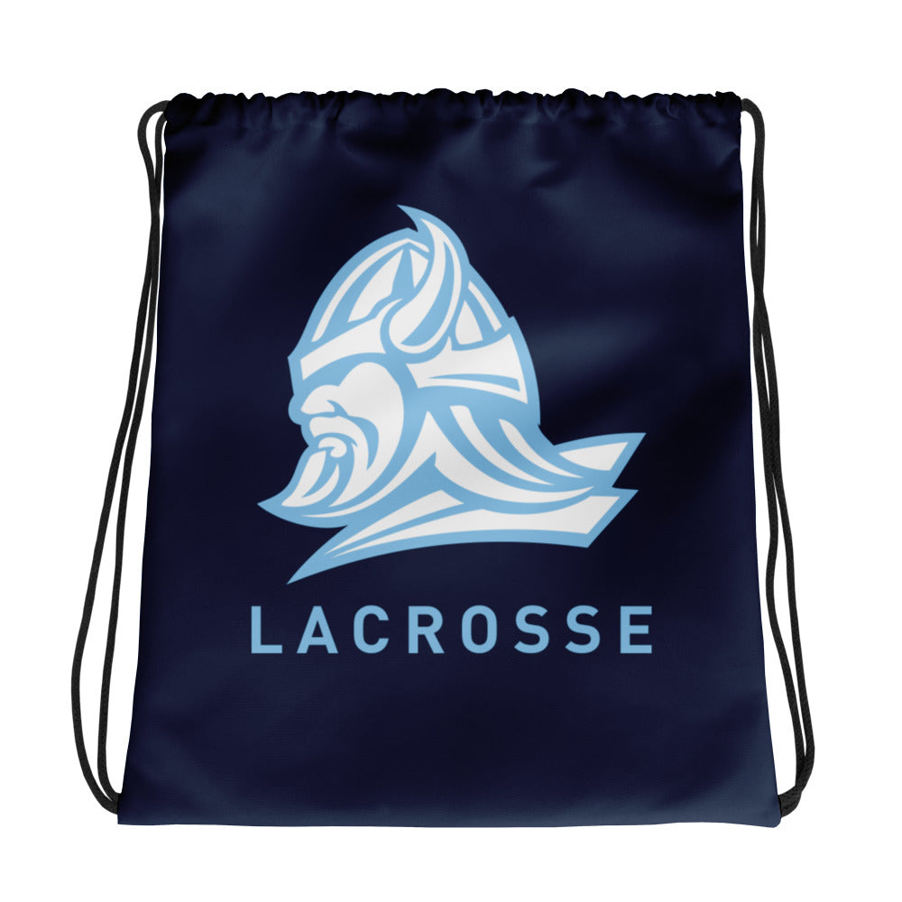 Maclay Lacrosse Drawstring Bag