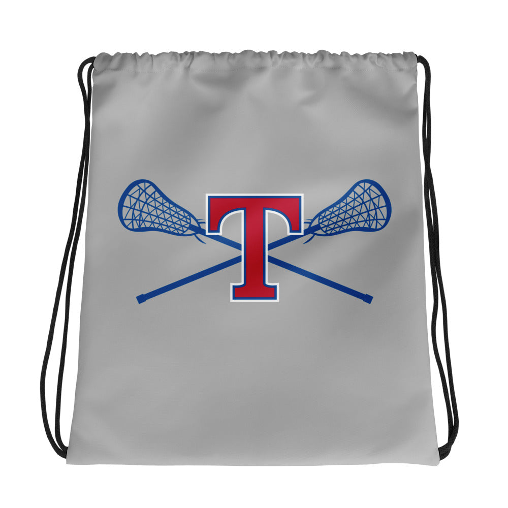 TMHS Lacrosse Drawstring Bag