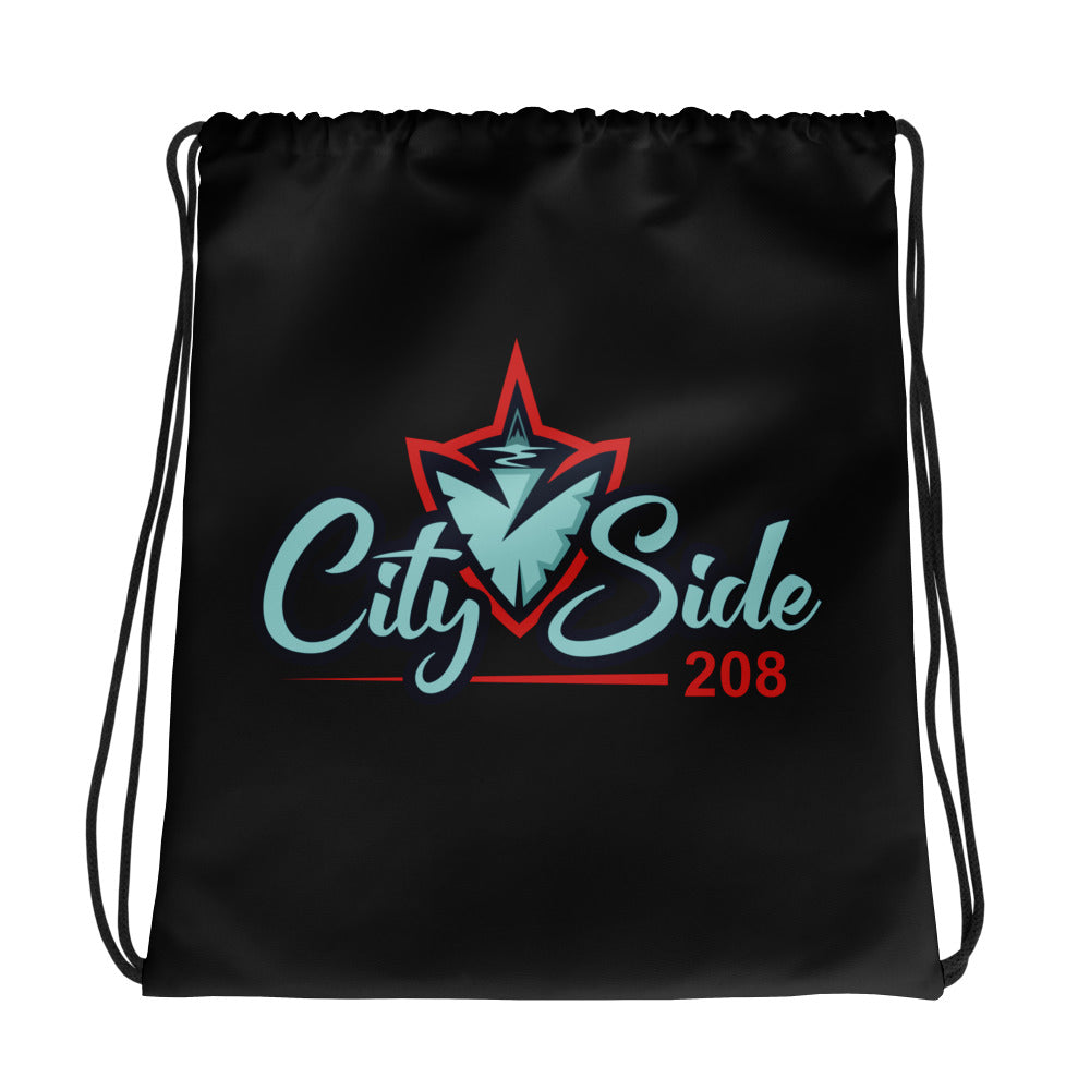 CitySide208 Lacrosse Drawstring Bag