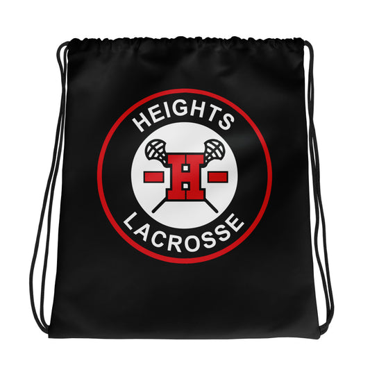 IGH Lax Drawstring Bag