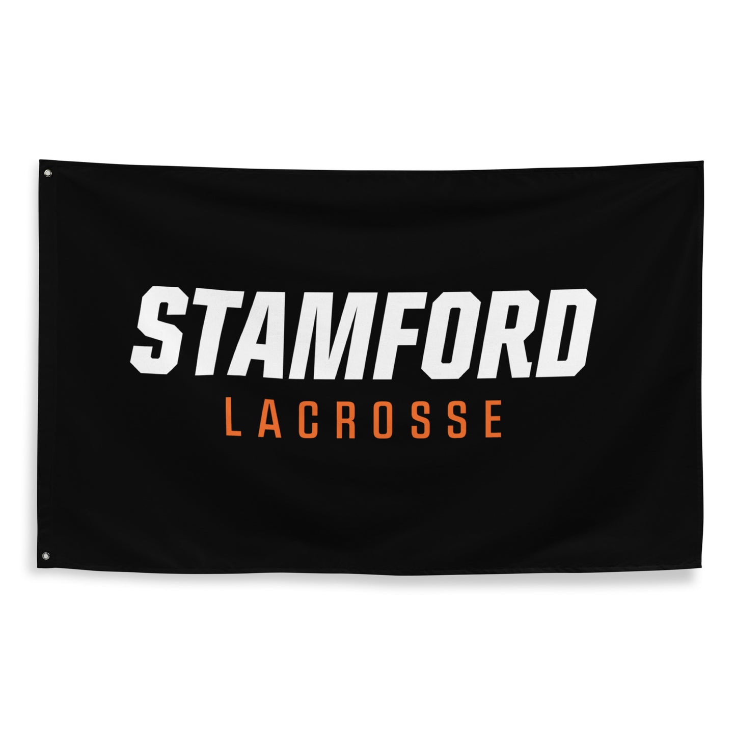 Stamford Lacrosse Wall Flag