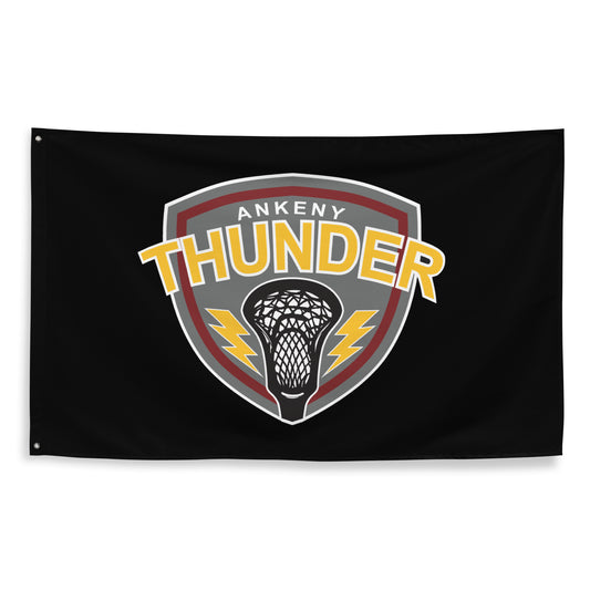 Ankeny Thunder Wall Flag