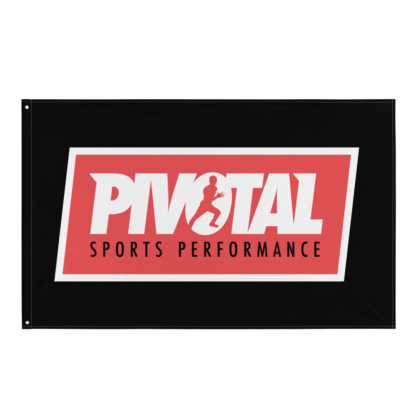Pivotal Wall Flag (1-Sided)