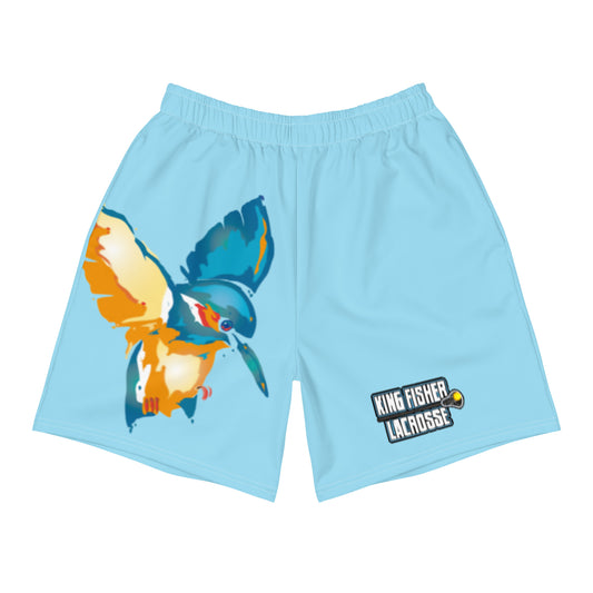 Adult Kingfisher Athletic Shorts