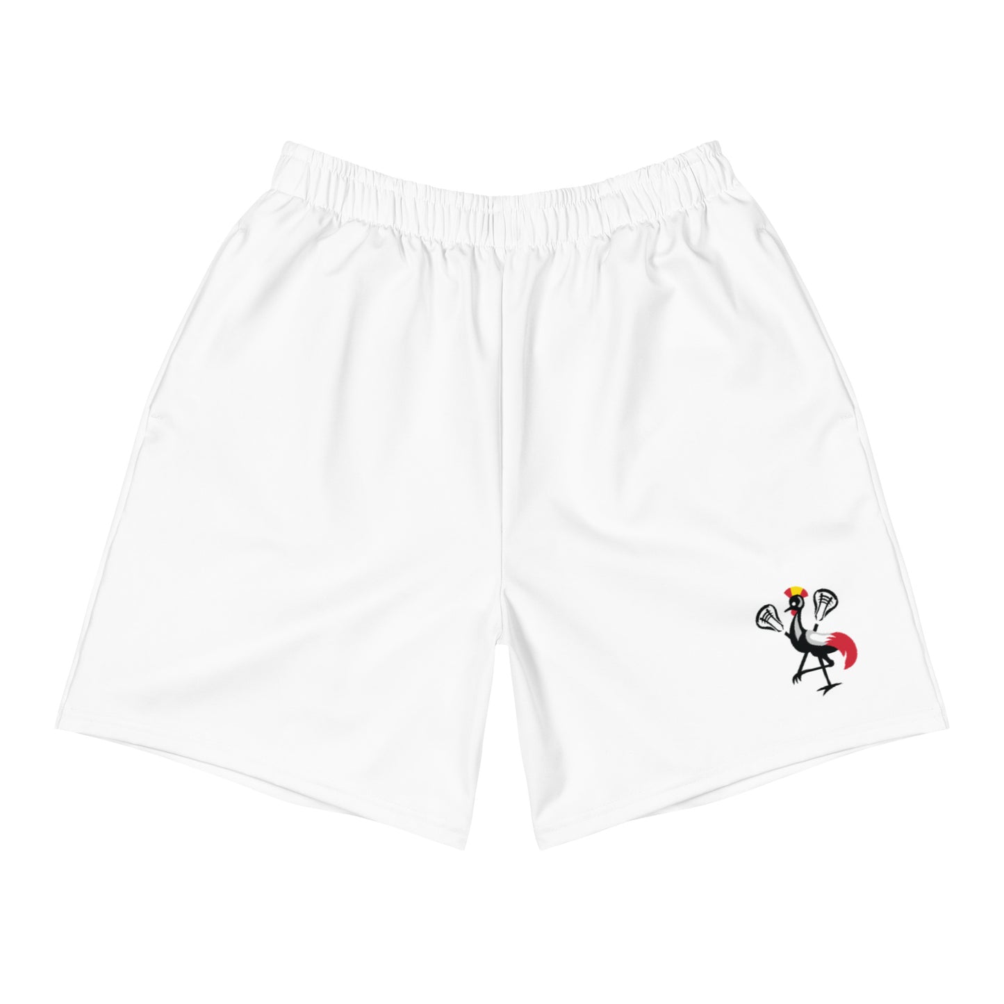 Adult Uganda Lacrosse Athletic Shorts