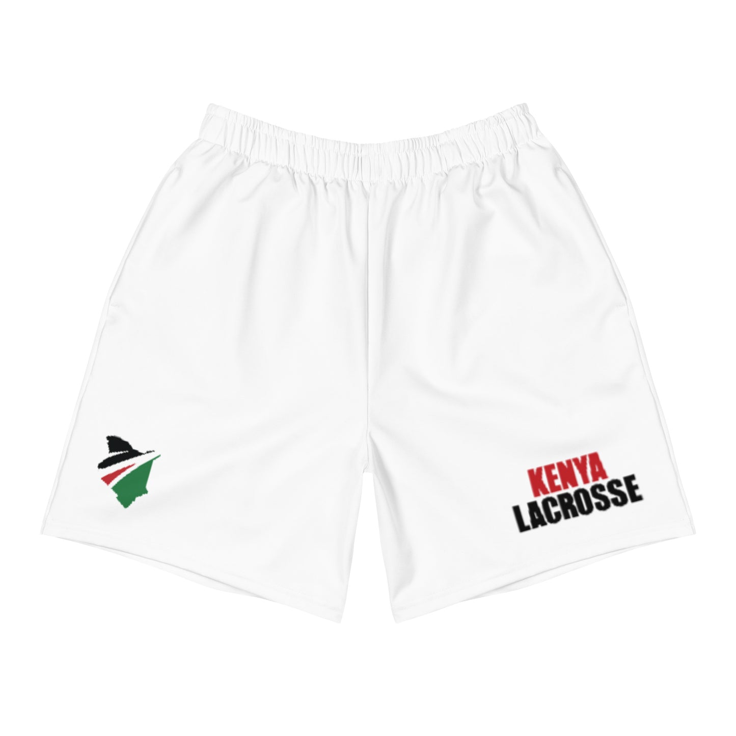 Adult Kenya Lacrosse Athletic Shorts