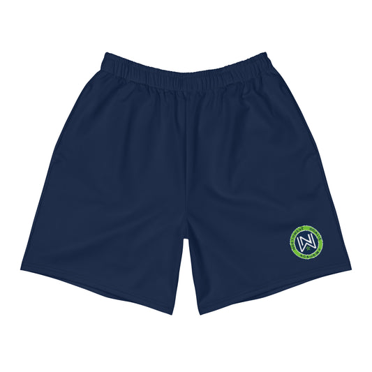 Adult NWGA Pocketed Athletic Shorts