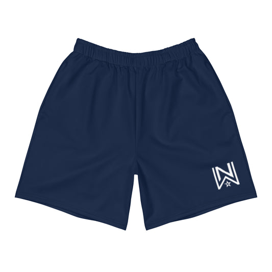 Adult NWGA Pocketed Athletic Shorts