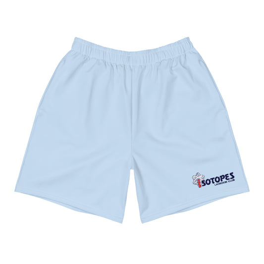 Adult Isotopes Lacrosse Pocketed Athletic Shorts
