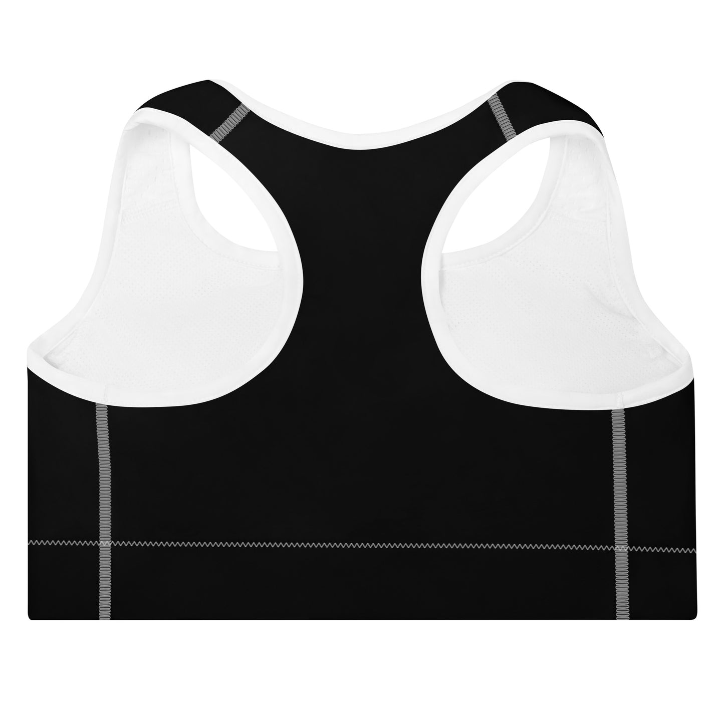 Green Mountain Lacrosse Padded Sports Bra