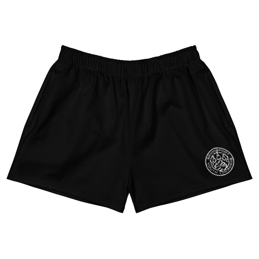 Women's Athletic Short Shorts