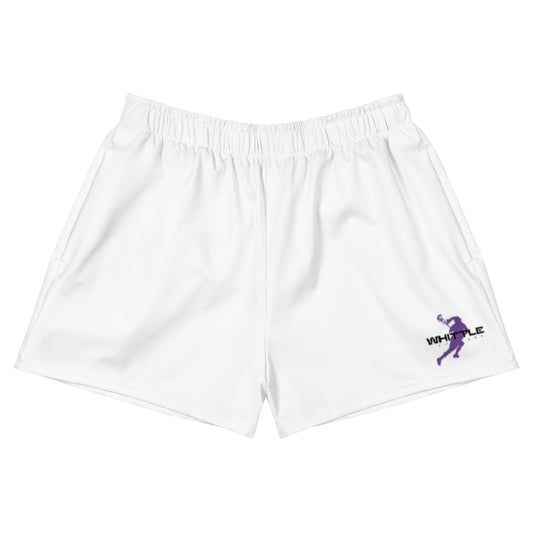 Women’s Whittle Lacrosse Athletic Shorts