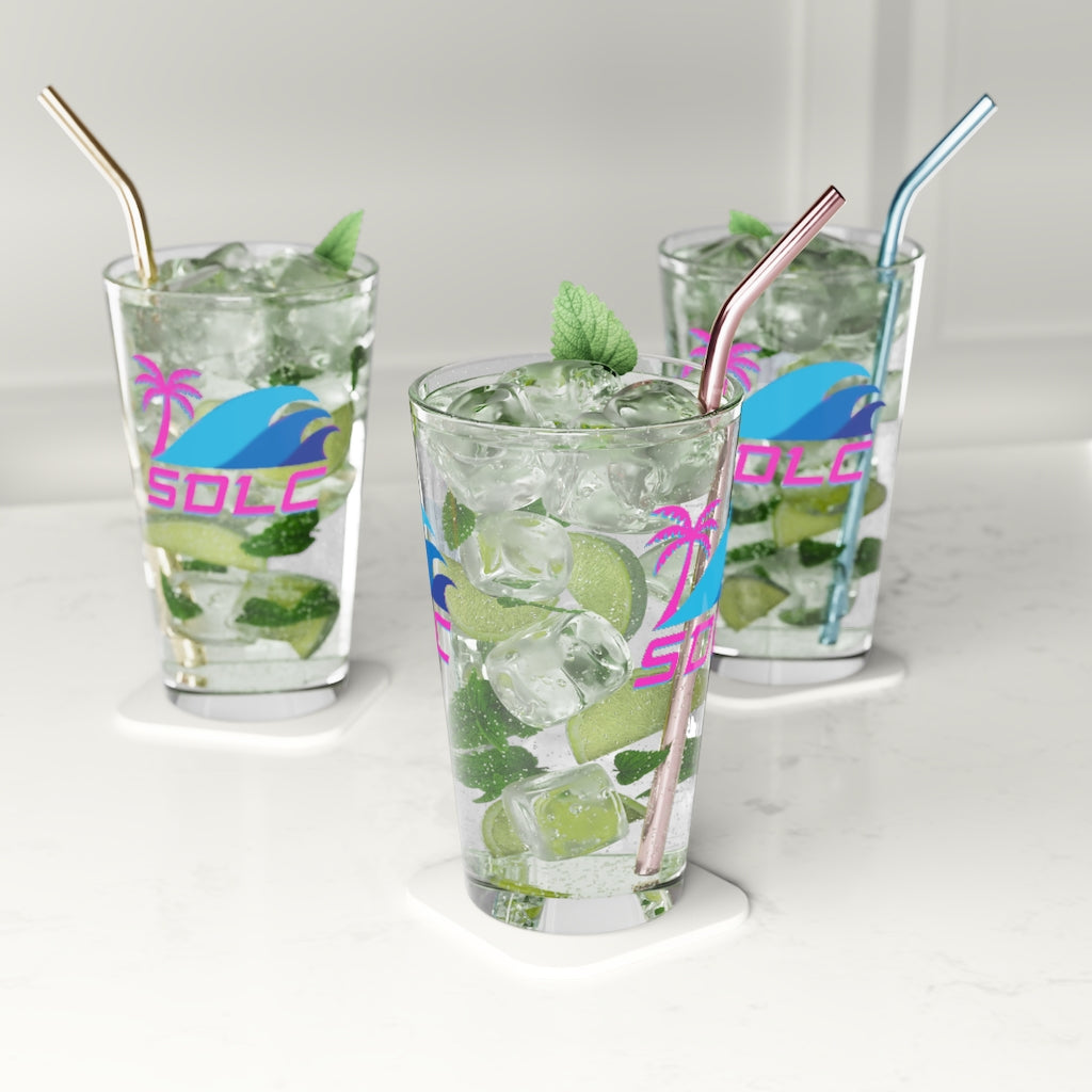Pint Glass - 16oz