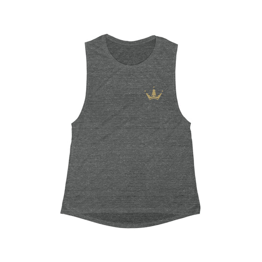 Women's Seattle Kings Flowy Scoop Sport Tank