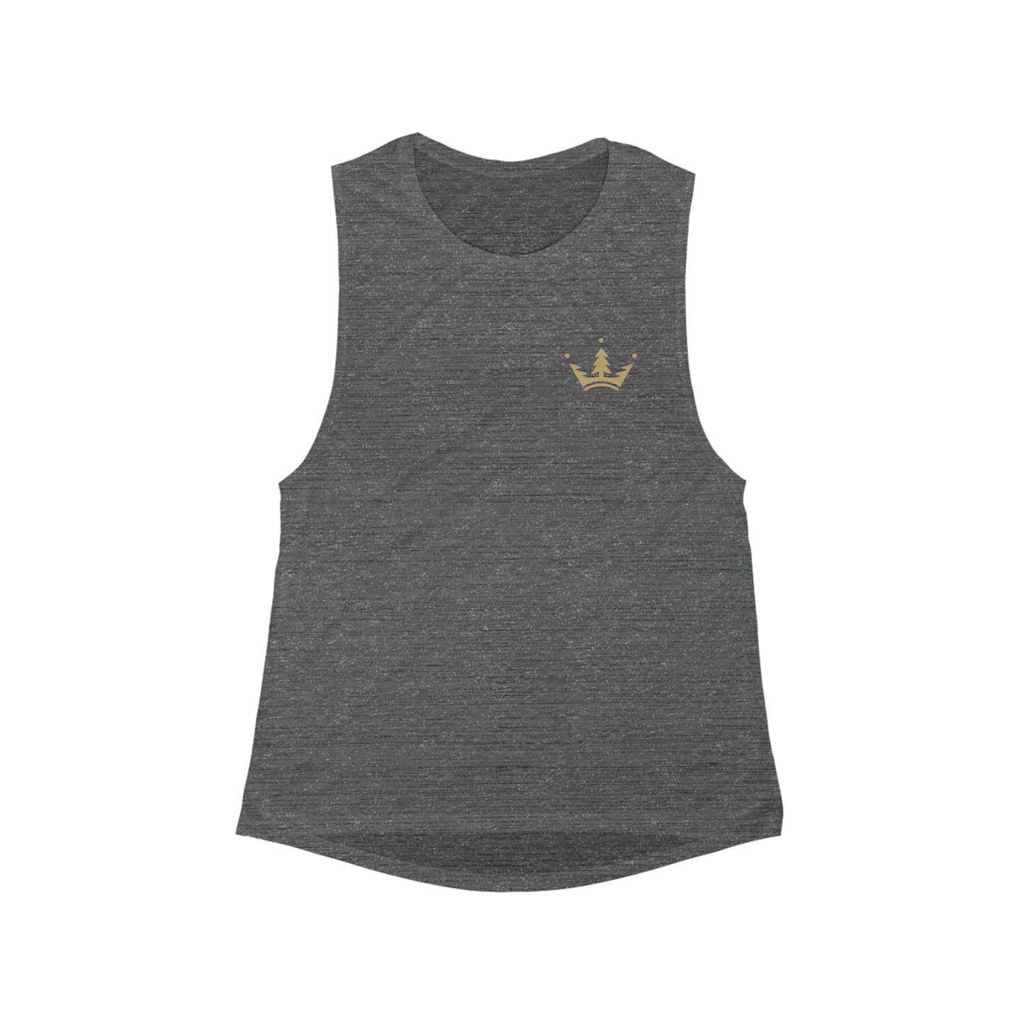 Women's Seattle Kings Flowy Scoop Sport Tank