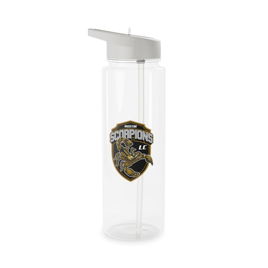 Austin Scorpions Tritan Water Bottle