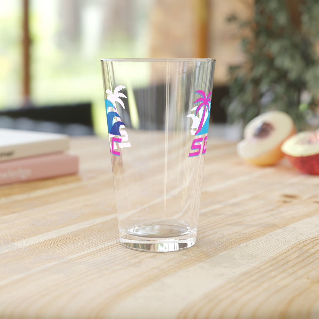 Pint Glass - 16oz