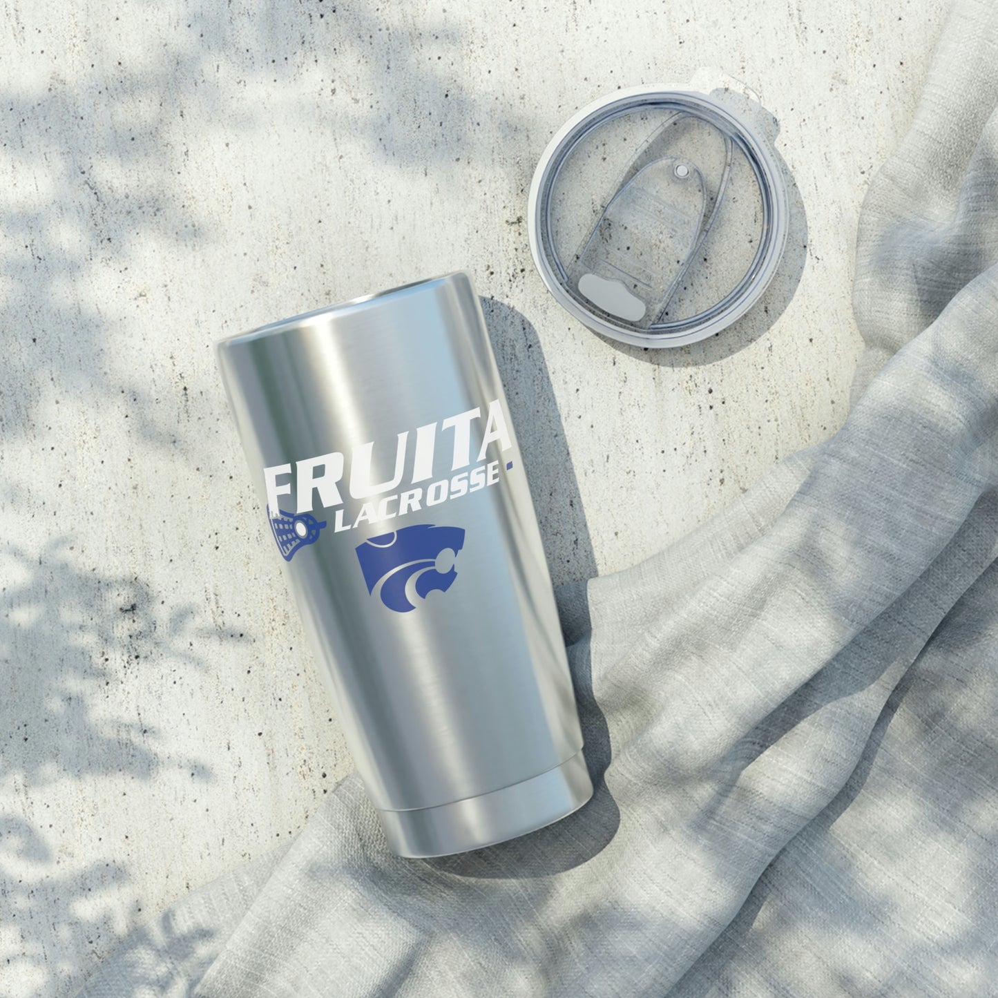 Fruita Lacrosse 20oz Insulated Tumbler