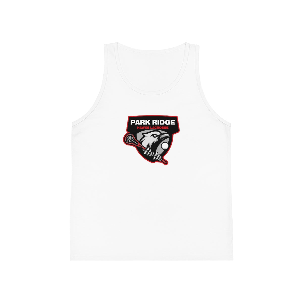 Youth Park Ridge Lacrosse Girl's Tank Top