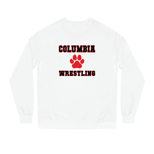 Adult CHS Wrestling Independent Trading Co. Crew Neck Sweatshirt