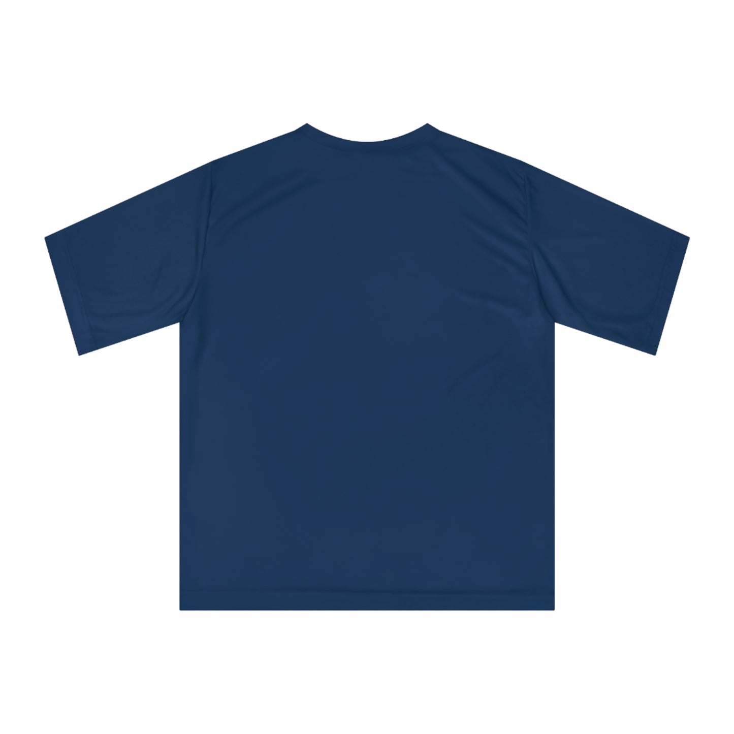 Adult Samford Lacrosse Team 365 Zone Performance T-shirt