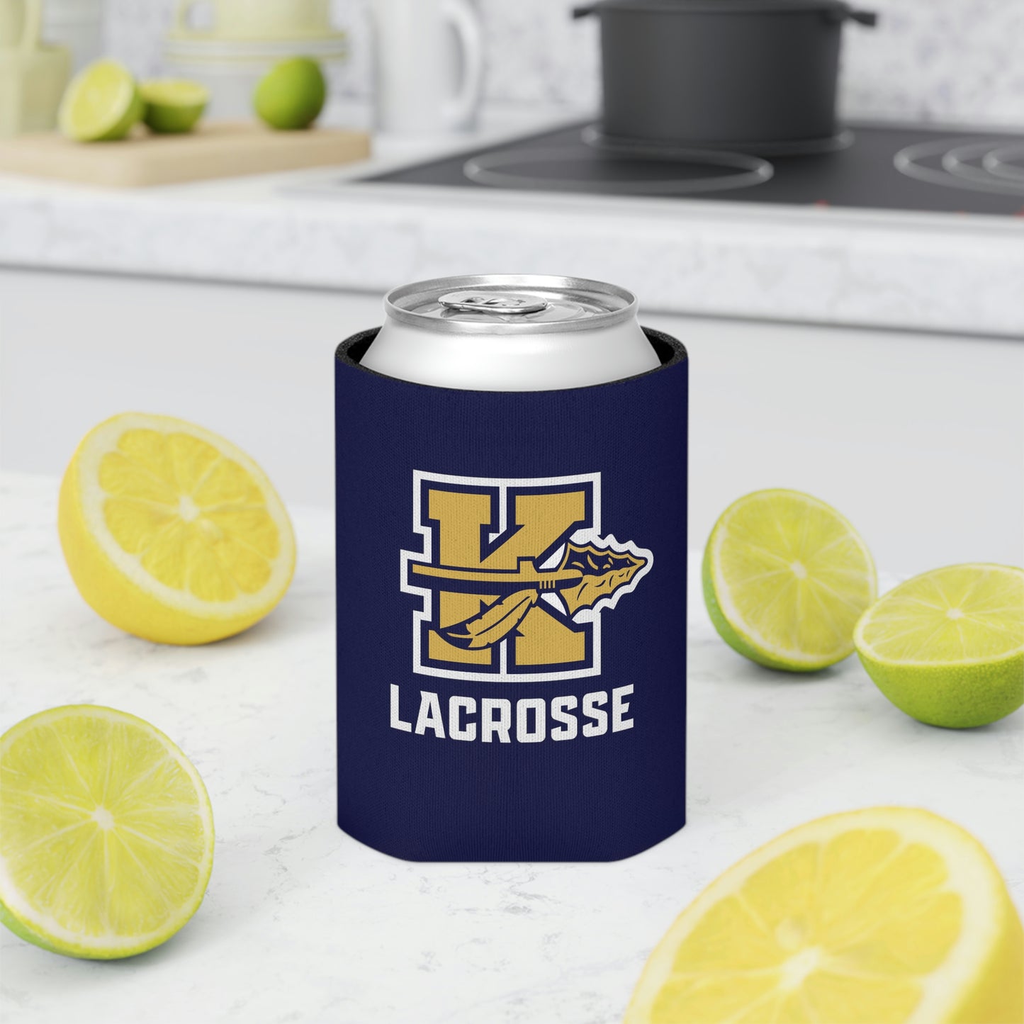 Keller Lacrosse Can Cooler 3-pack