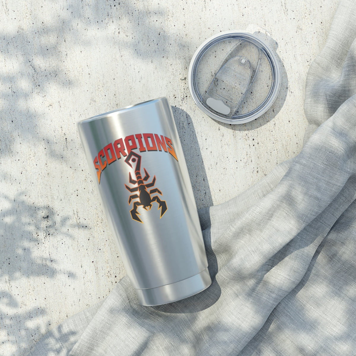 Scorpions LC 20oz Insulated Tumbler
