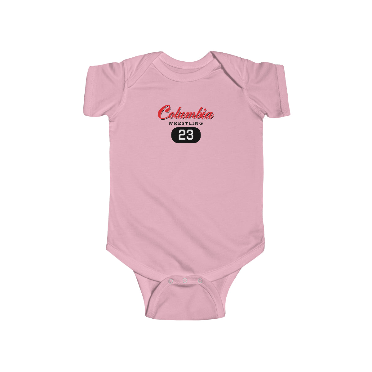 Infant CHS Wrestling Rabbit Skins Onesie