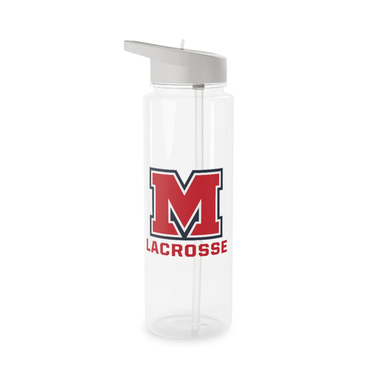 BMHS Lacrosse Tritan Water Bottle
