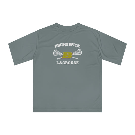 Adult BJR Athletics Team 365 Zone Performance T-shirt