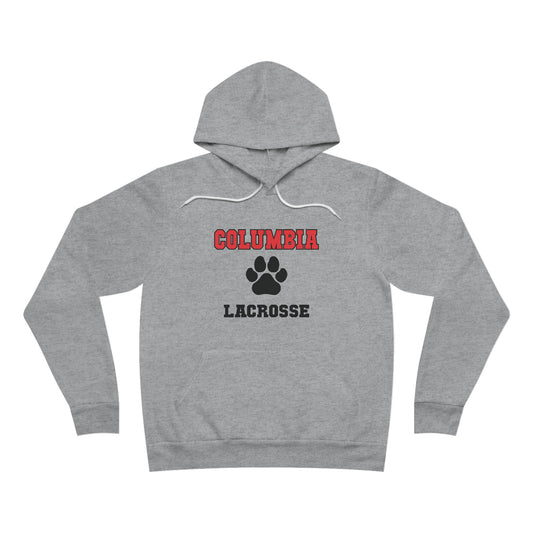Unisex Sponge Fleece Pullover Hoodie