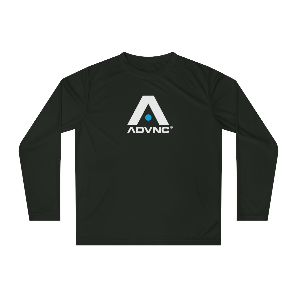 Adult ADVNC Lacrosse Team365 Performance Long Sleeve Shirt