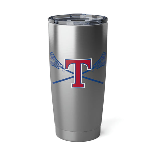 TMHS Lacrosse - 20oz Insulated Tumbler