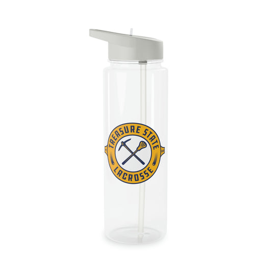 Treasure State Lacrosse Tritan Water Bottle