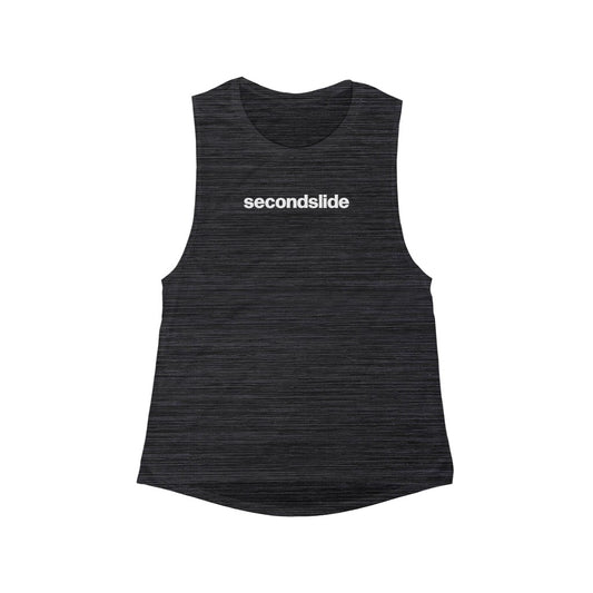 Women's Flowy Scoop Muscle Tank