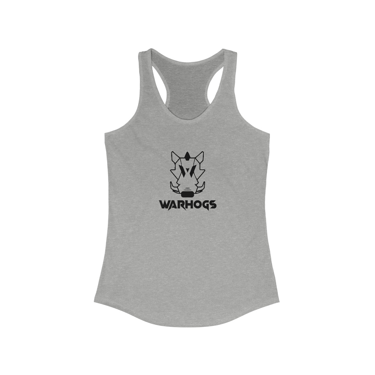 Women's Warhogs BLC Racerback Tank