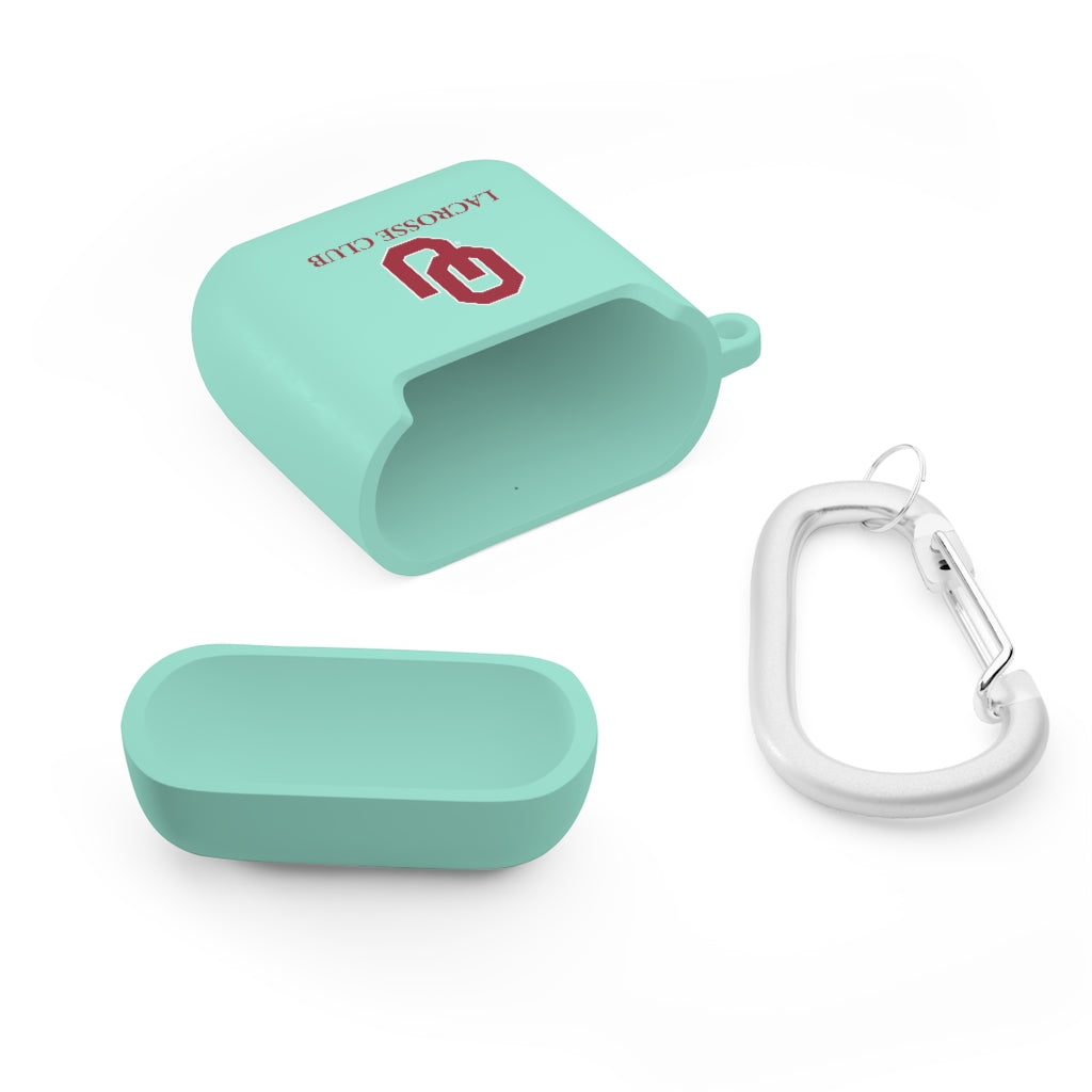 Oklahoma University Lacrosse AirPods and AirPods Pro Case Cover