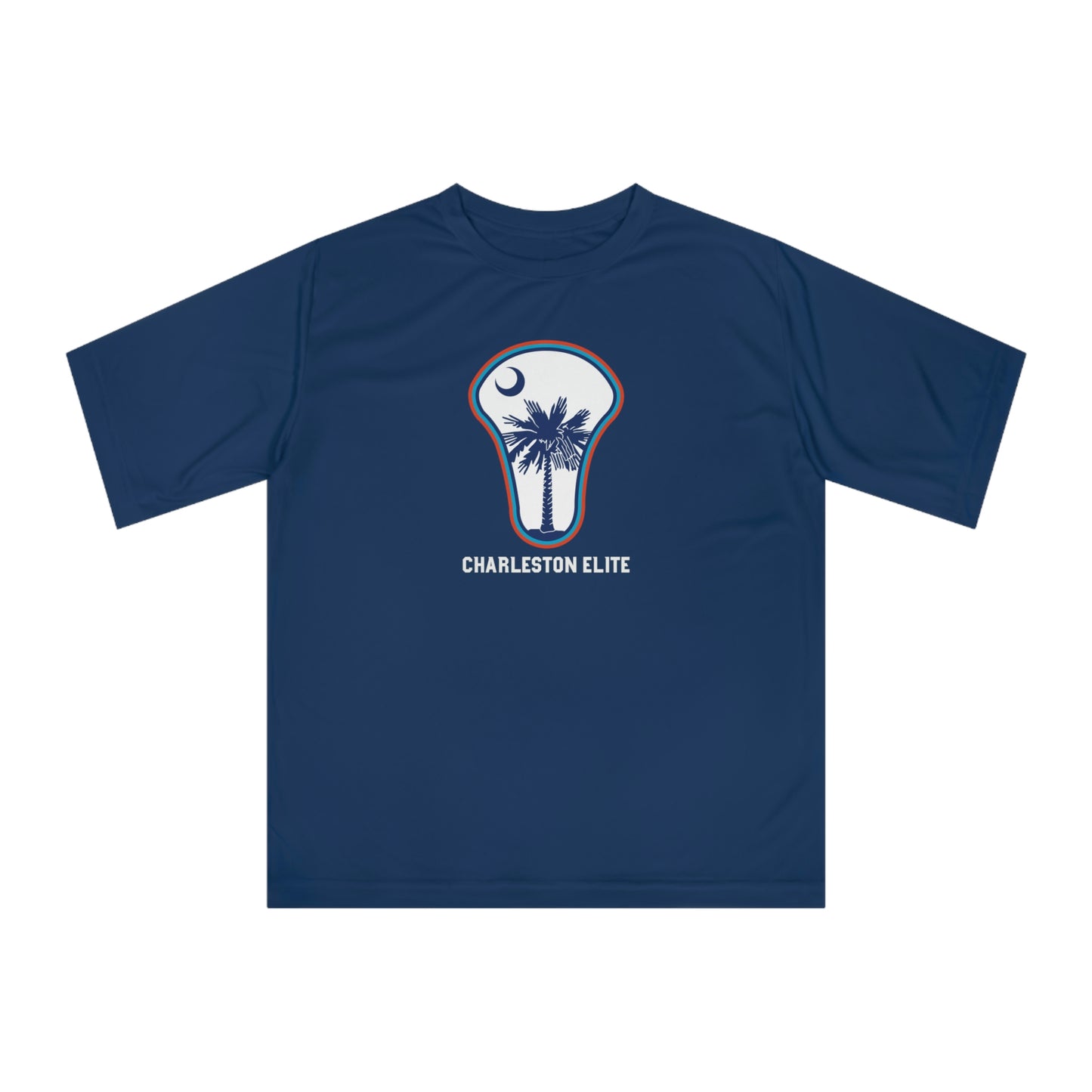 Adult Charleston Elite Team 365 Performance T-shirt