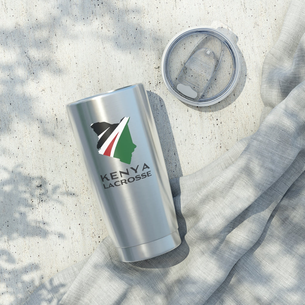 Kenya Lacrosse Insulated Tumbler (20oz)