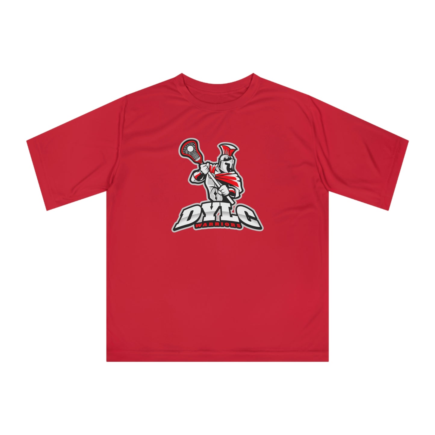Adult DYLC Team 365 Performance T-shirt