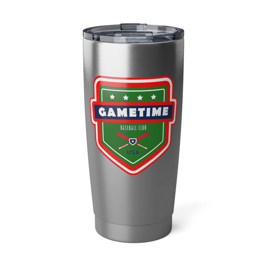 Gametime Baseball Club 20oz Insulated Tumbler