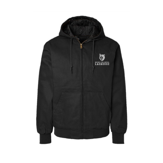 Adult Bend Caldera Lacrosse Canvas Workwear Jacket
