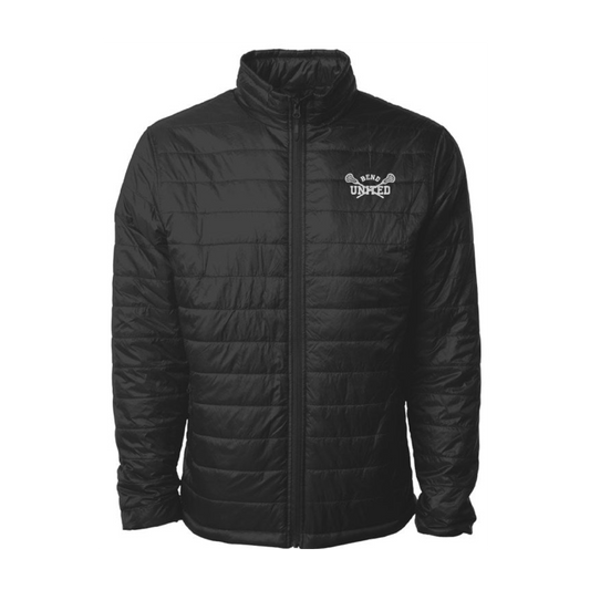 Men's Bend United Lacrosse Puffer Jacket