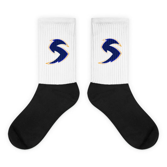 Salt Lake Storm Lacrosse Socks