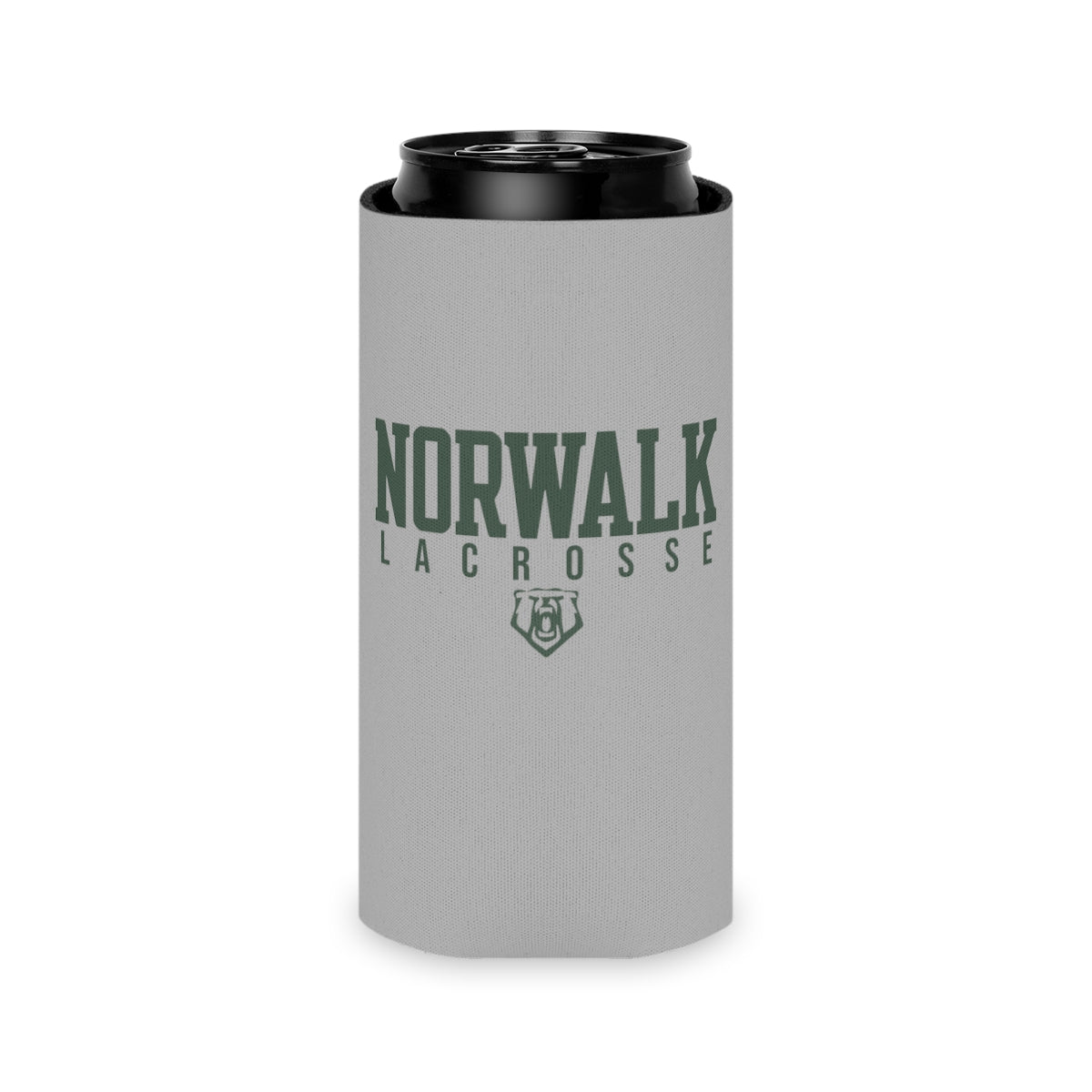 Norwalk Lacrosse Can Cooler 3-pack