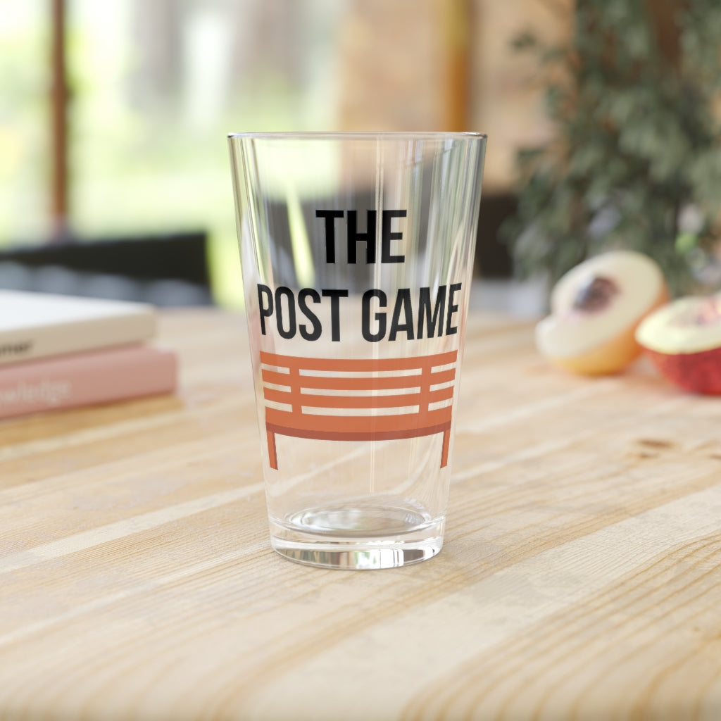 Pint Glass - 16oz