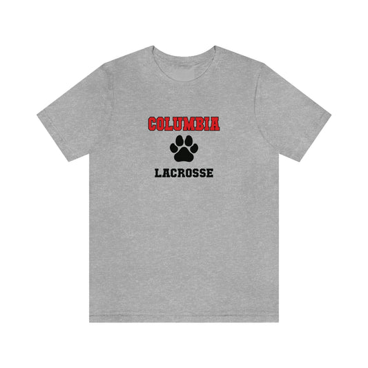 Unisex Short Sleeve Cotton Tee